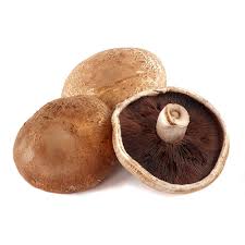 Fresh Portobella Mushrooms 250g